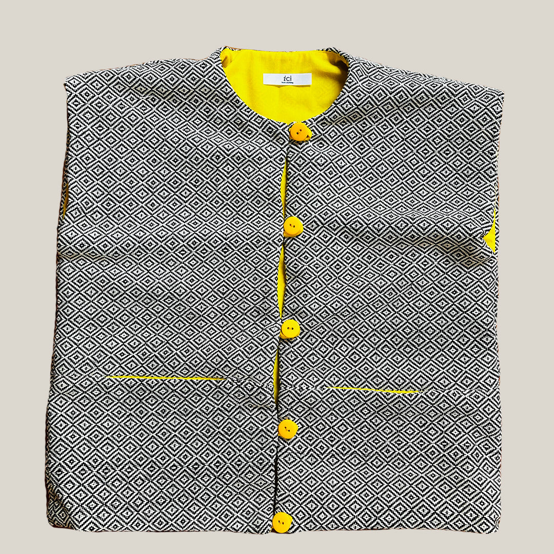 Cholula chaleco - waistcoat - gilet