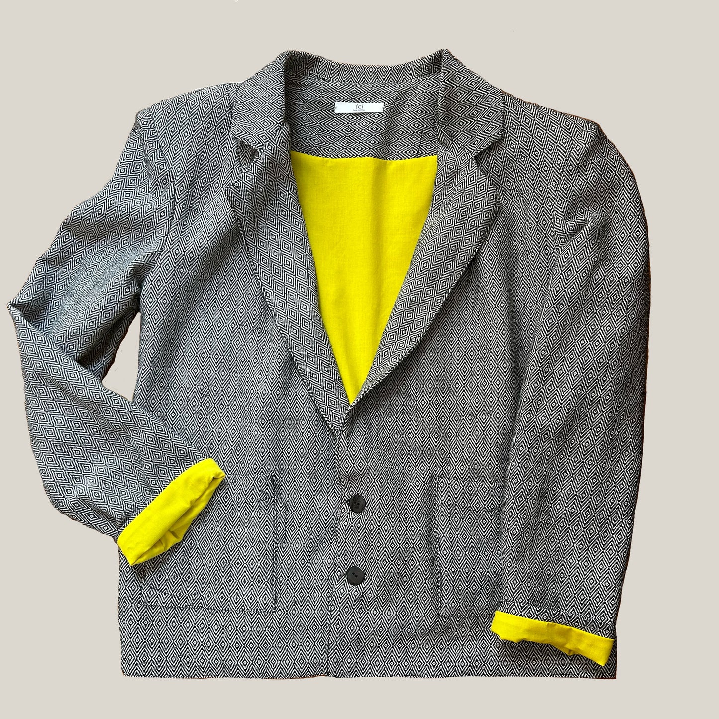 Ocotlán saco - jacket - veste